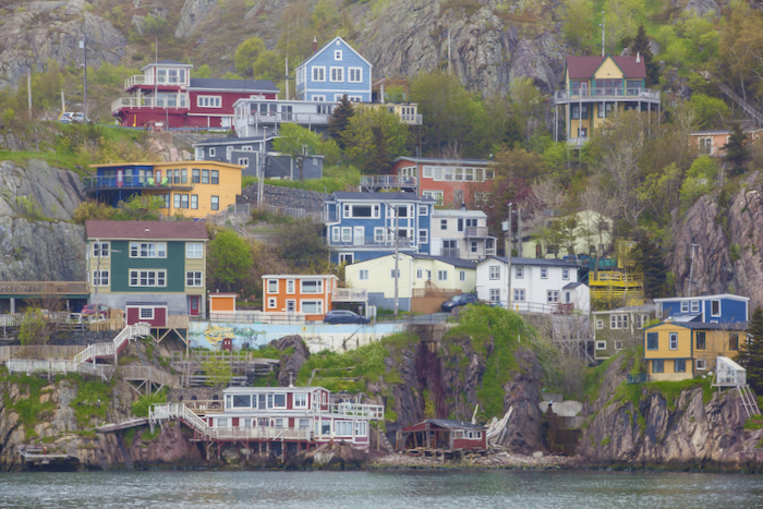 Darrel Giesbrecht: St. John's Harbour