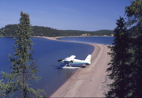 Ross Channel