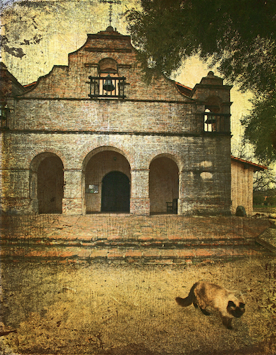 Mission San Miguel