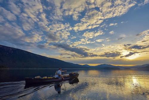 Darrel Giesbrecht: Chasing Light