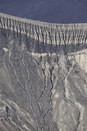 Darrel Giesbrecht: Ubehebe Crater Rim