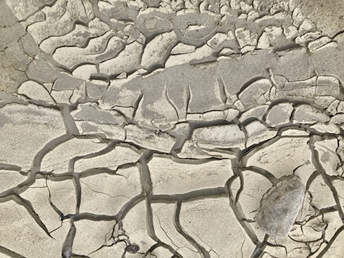Fractaling in Death Valley