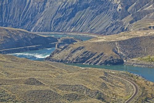 Thompson River
