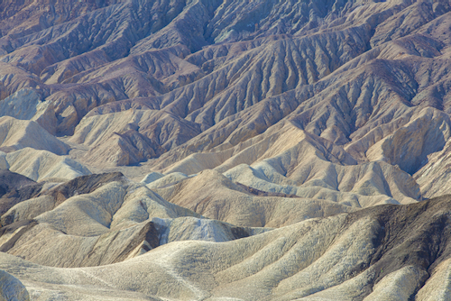 Zabriskie Point, Death Valley