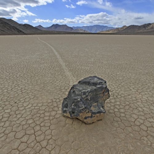 Sailing Stones