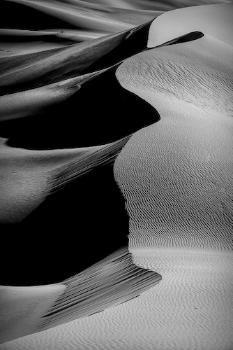 Mesquite Dunes