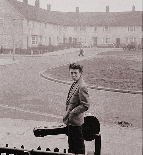 George Harrison. Early 50s..jpg
