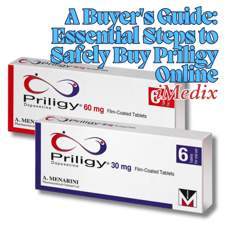 A Buyer's Guide: Essential Steps to Safely Buy Priligy Online - 1