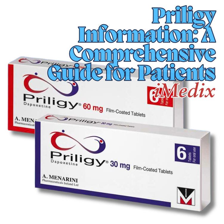 Priligy Information: A Comprehensive Guide for Patients - 1