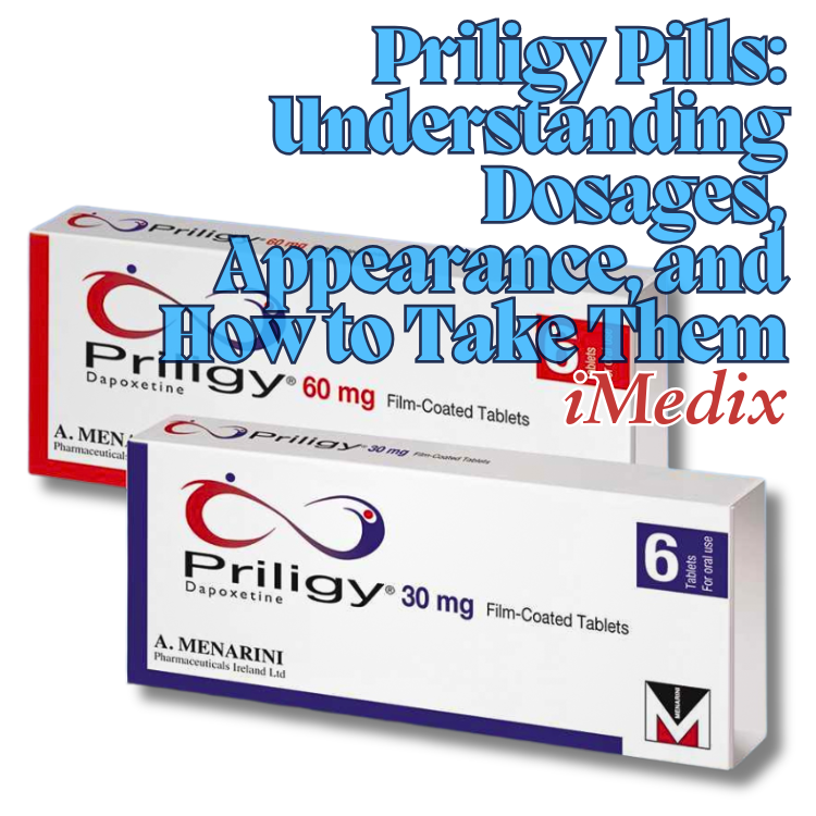 Priligy Pills: Understanding Dosages, Appearance, and How to Take Them - 1