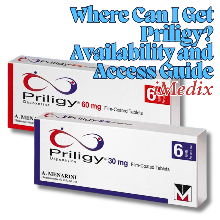 Where Can I Get Priligy? Availability and Access Guide - 1
