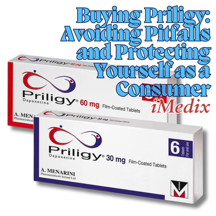 Buying Priligy: Avoiding Pitfalls and Protecting Yourself as a Consumer - 1