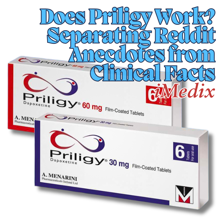 Does Priligy Work? Separating Reddit Anecdotes from Clinical Facts - 1