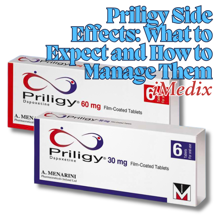 Priligy Side Effects: What to Expect and How to Manage Them - 1