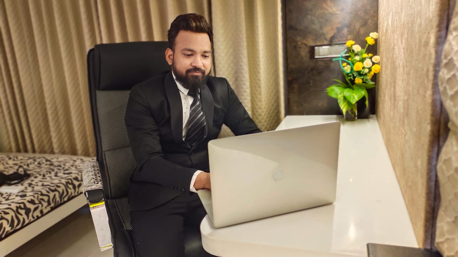 Who is Vikas Singal?
