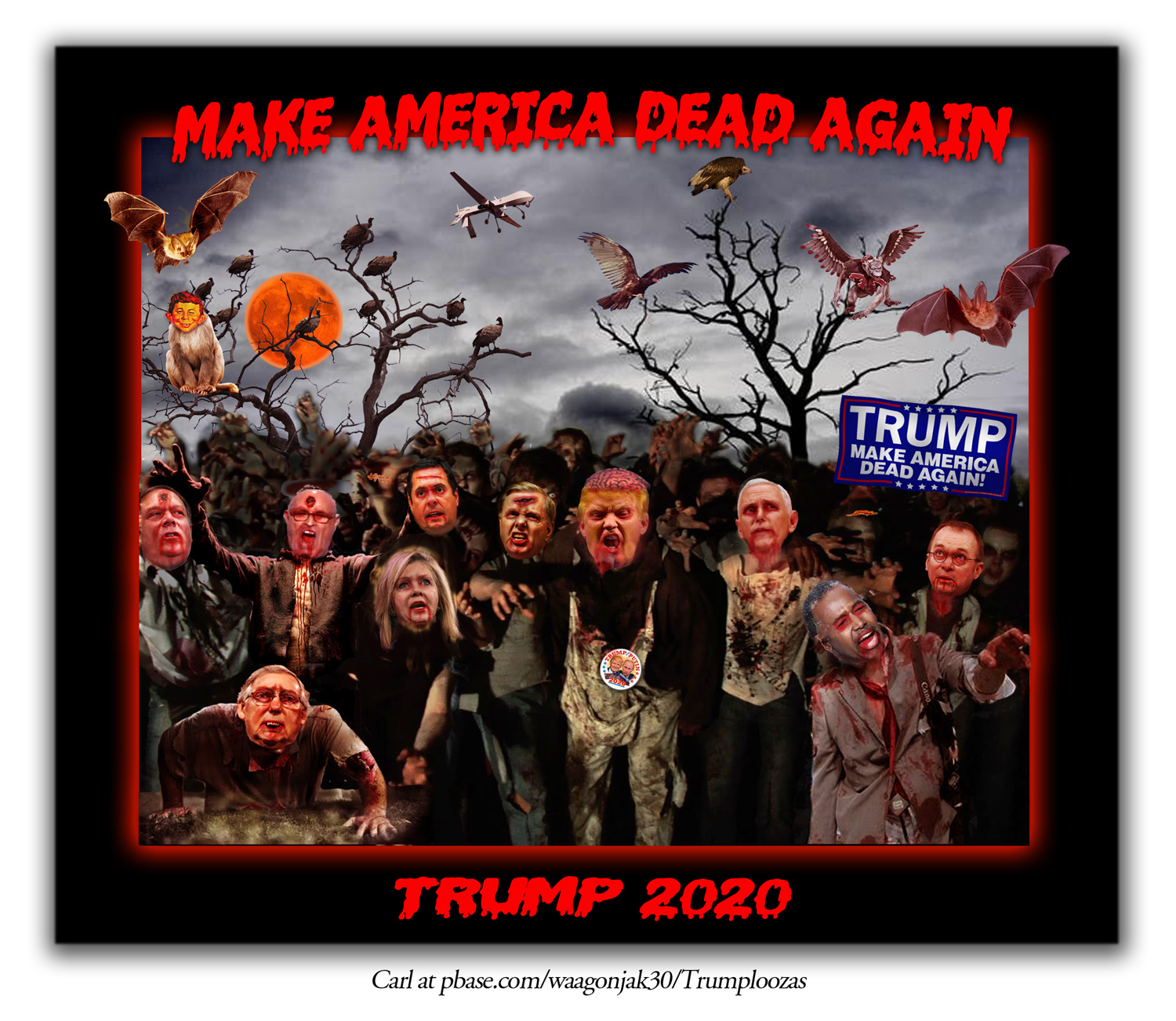 Make America Dead Again