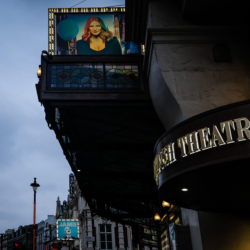 Shaftesbury Ave
