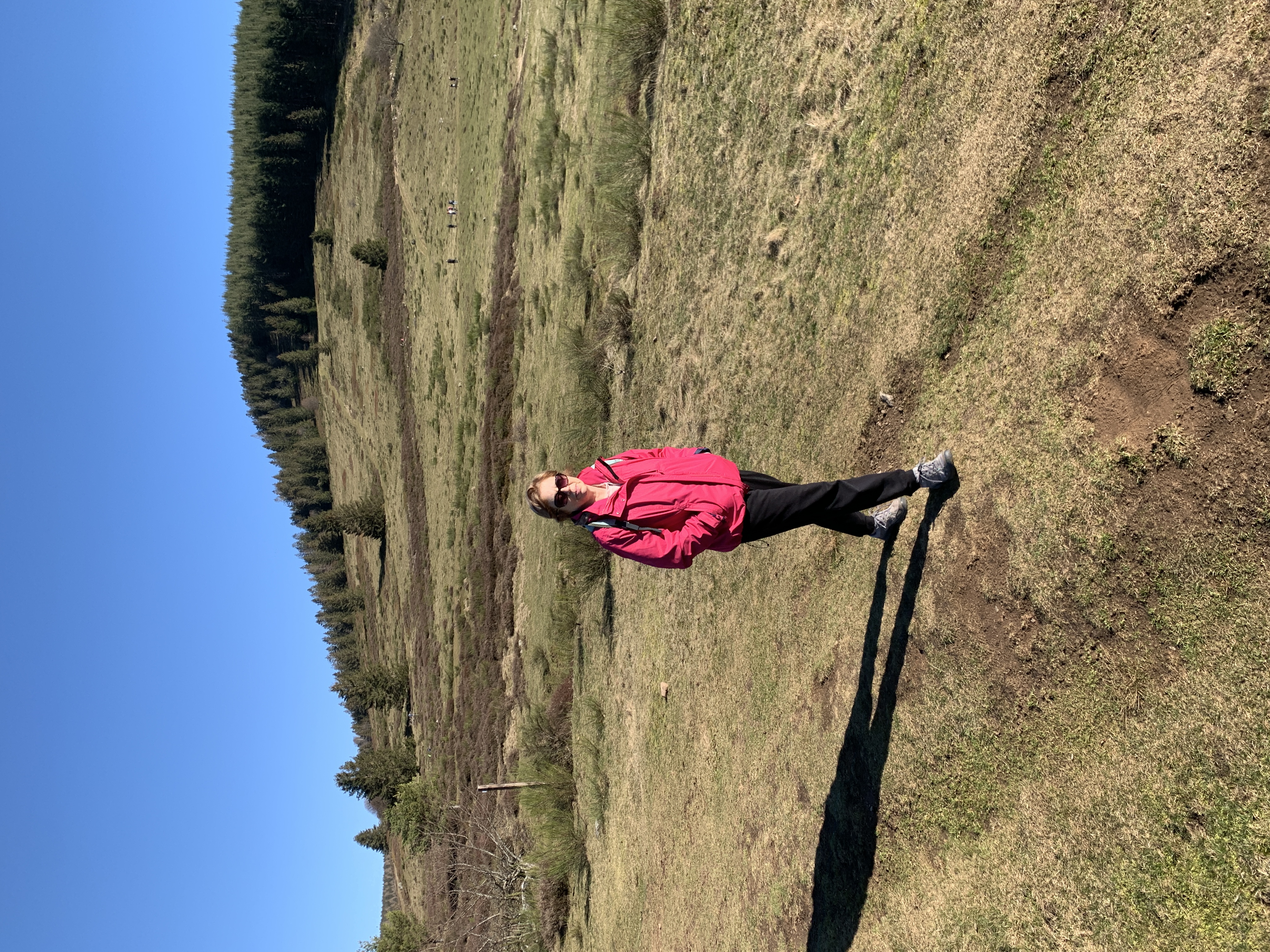 Rando au Col de la Perrheux