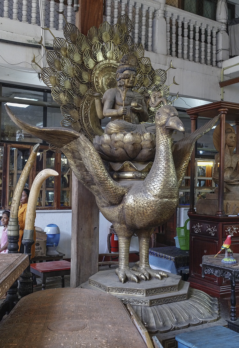 Gangaramaya Temple