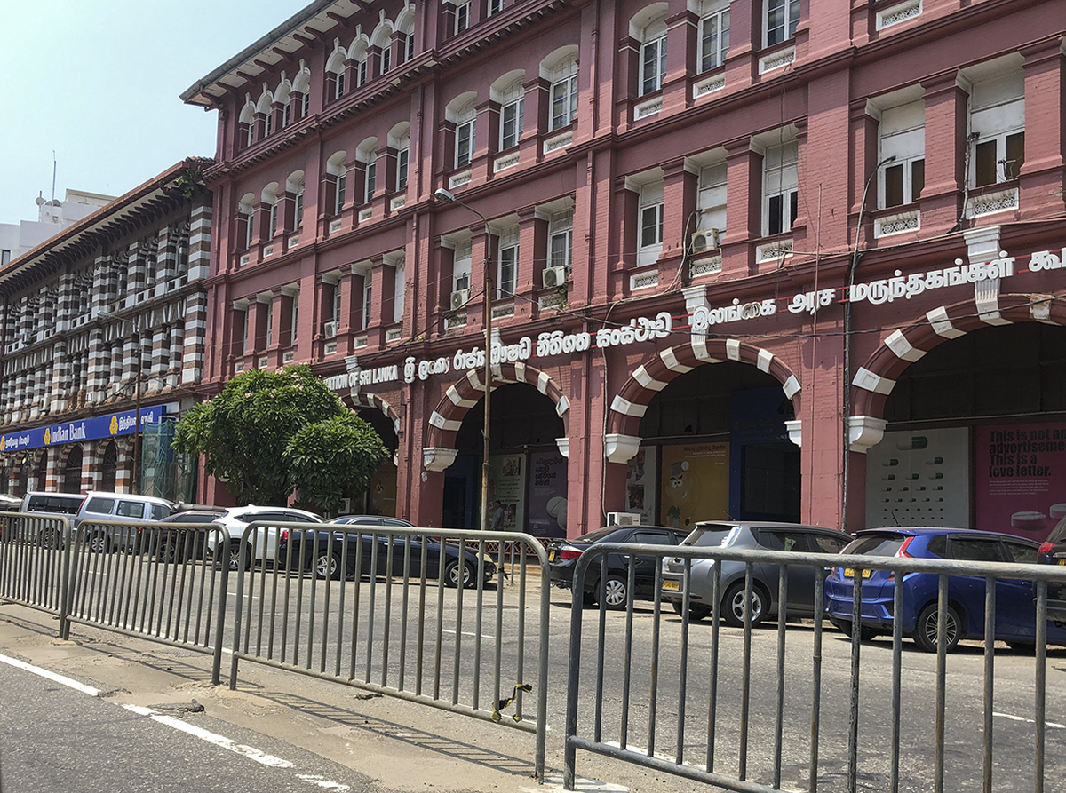 Colonial architecture