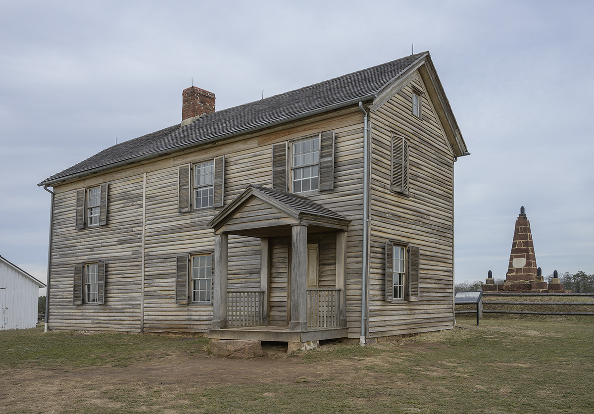 Henry House (rebuilt)
