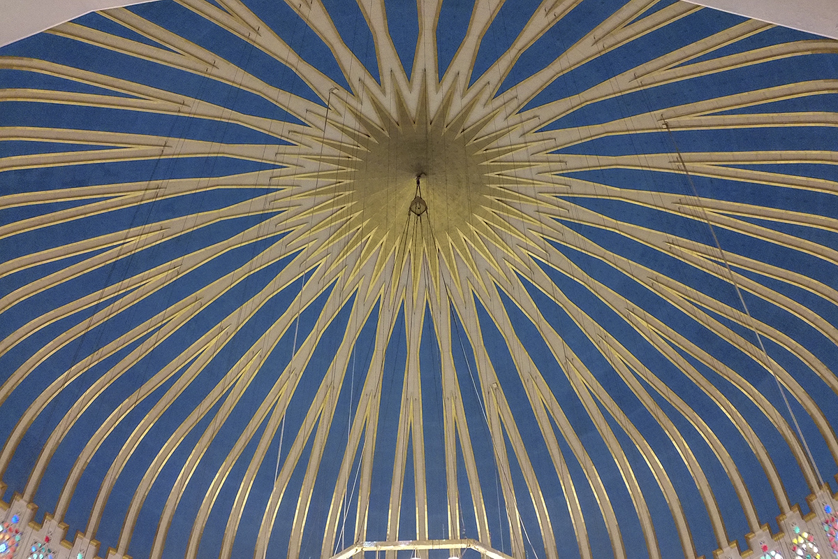 King Abdullah I Mosque, Amman, Jordan