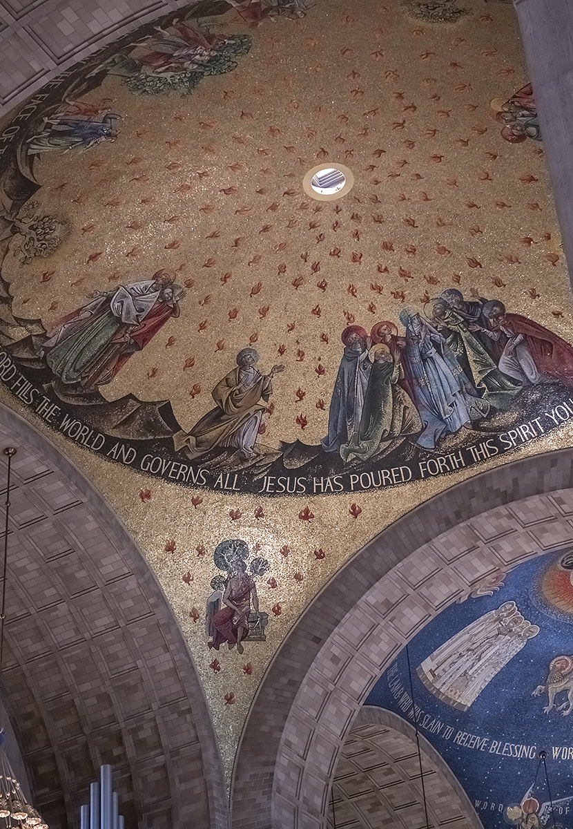 The Sanctification Dome