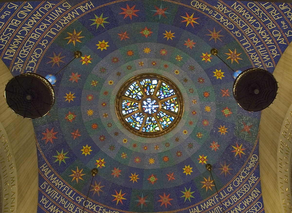 Minor dome