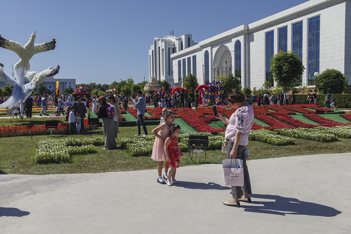Say pishloq, Tashkent, Uzbekistan