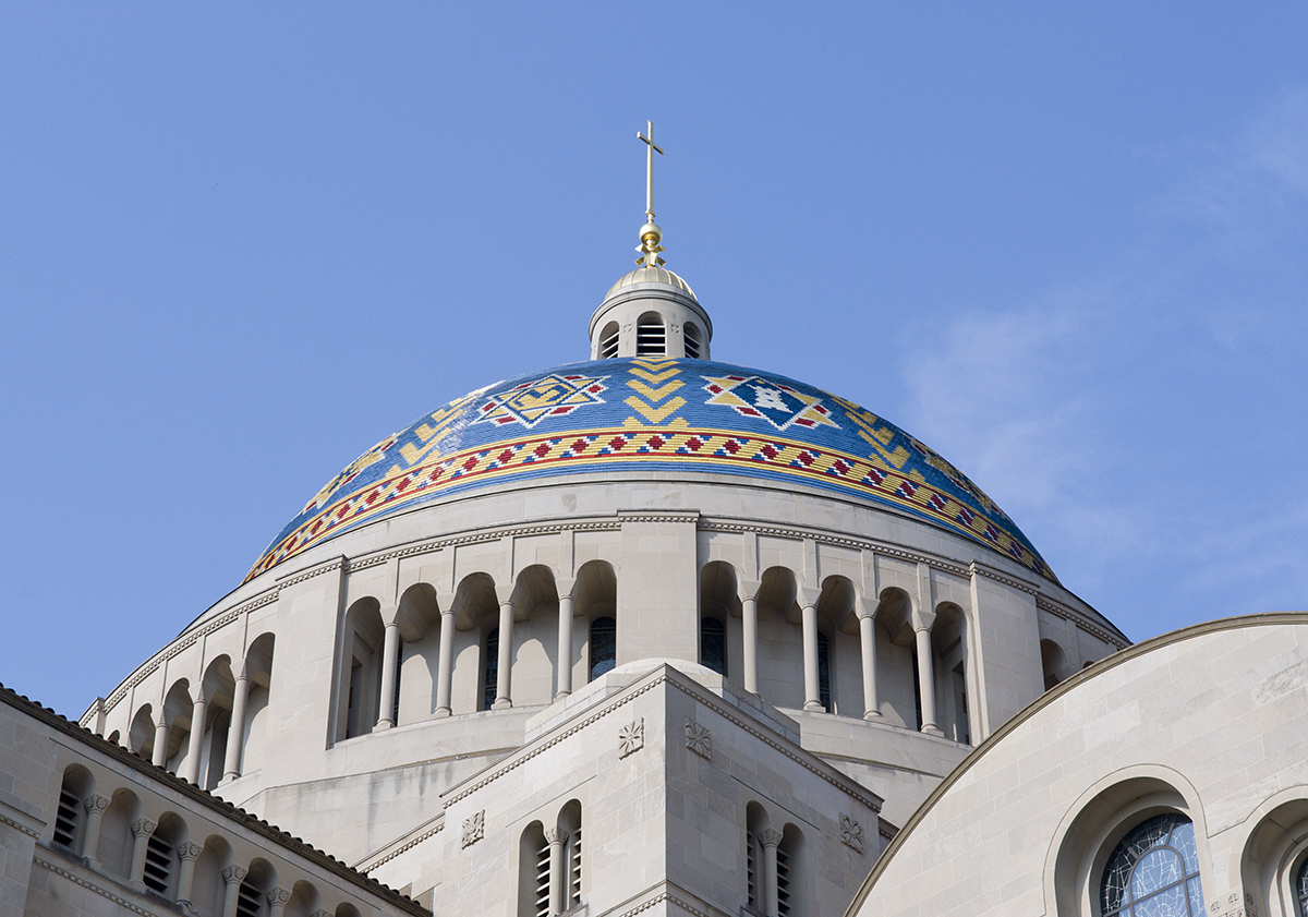 The dome