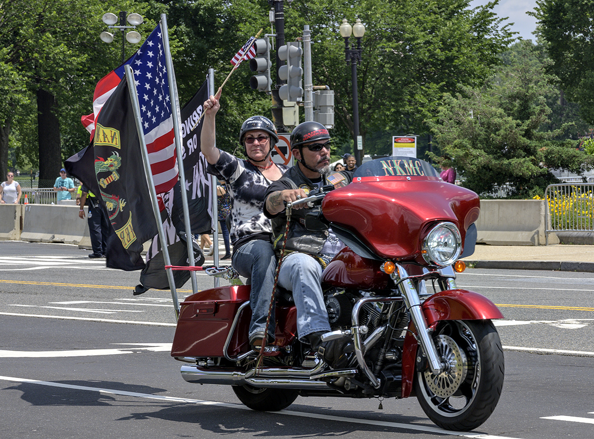Nam Knights Motorcycle Club