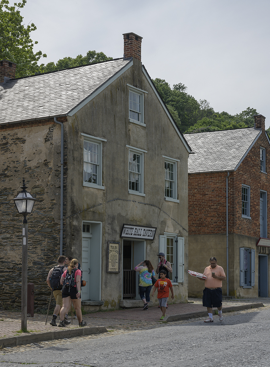 White Hall Tavern (1839)