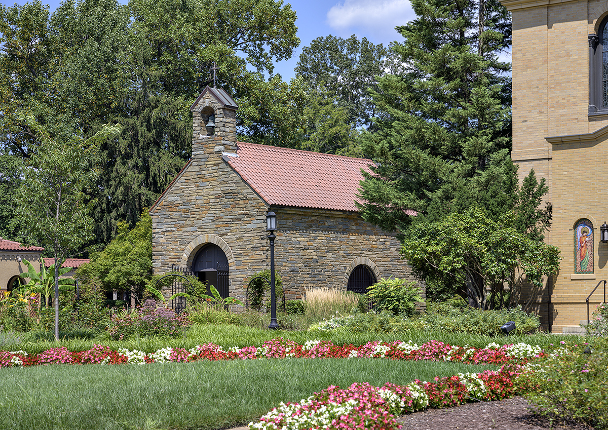 Little chapel, Franciscan Monastery