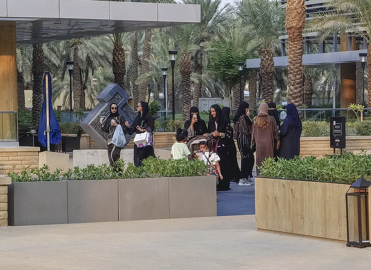 World of abayas: updated