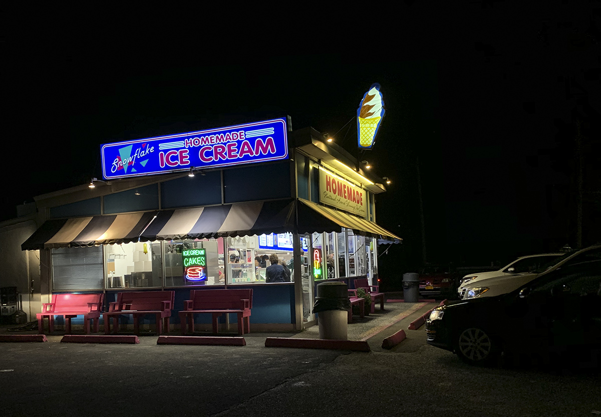 Best ice cream in New York state