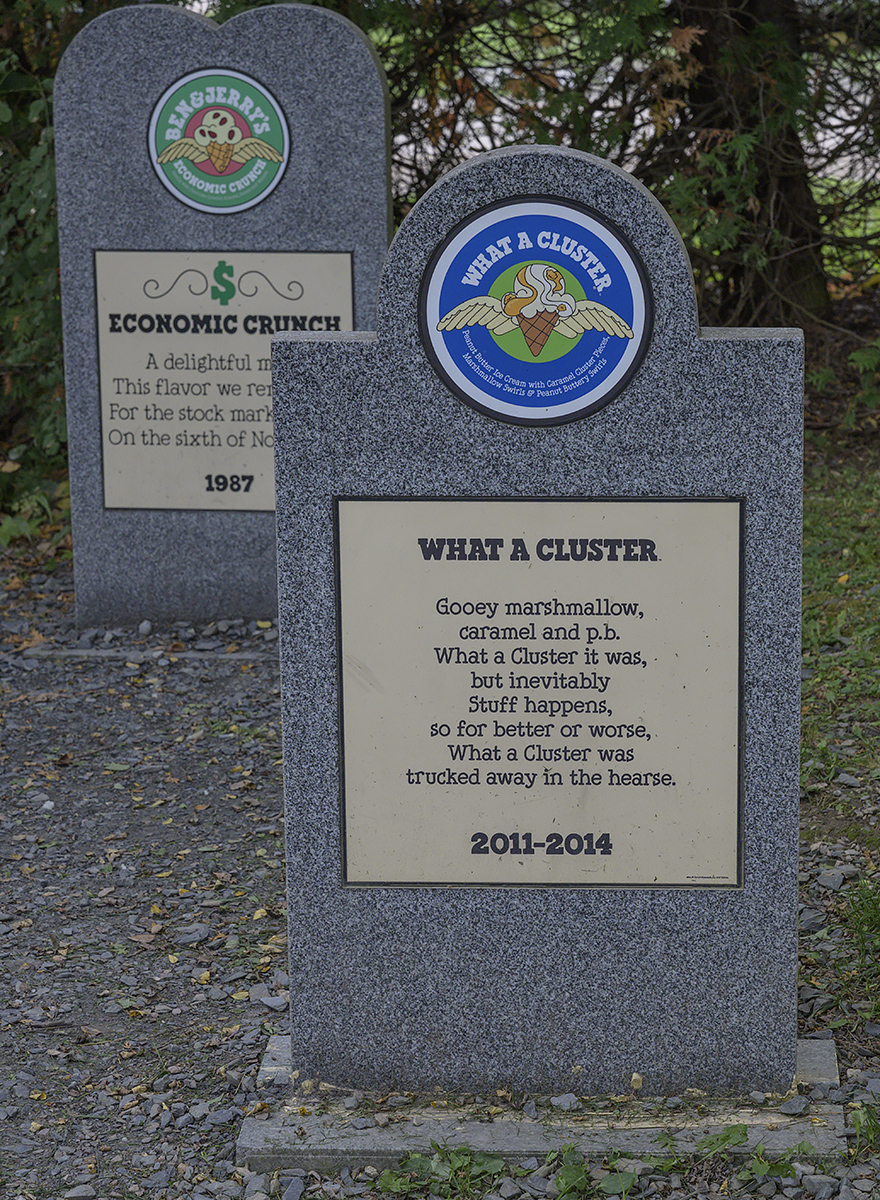 End of the road for What a Cluster