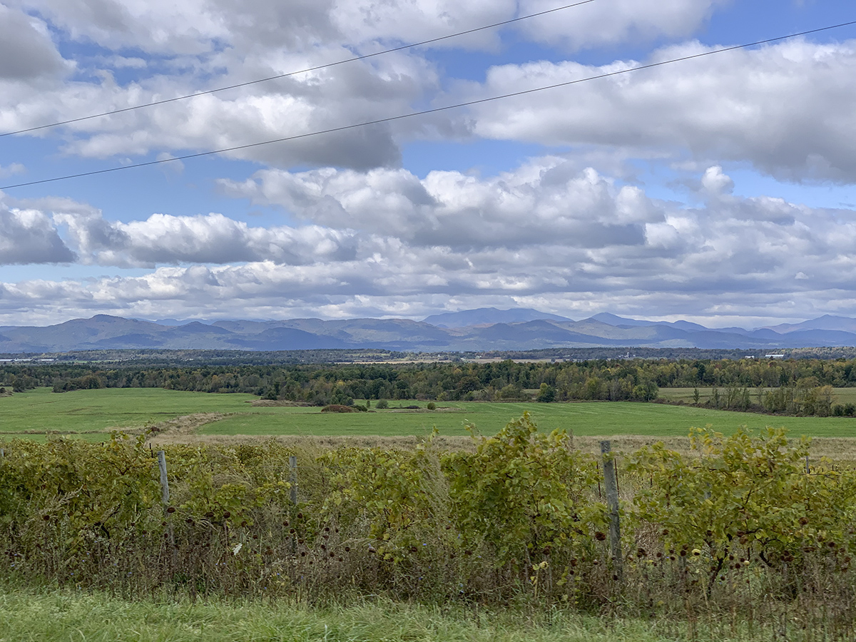 Adirondack Mountains
