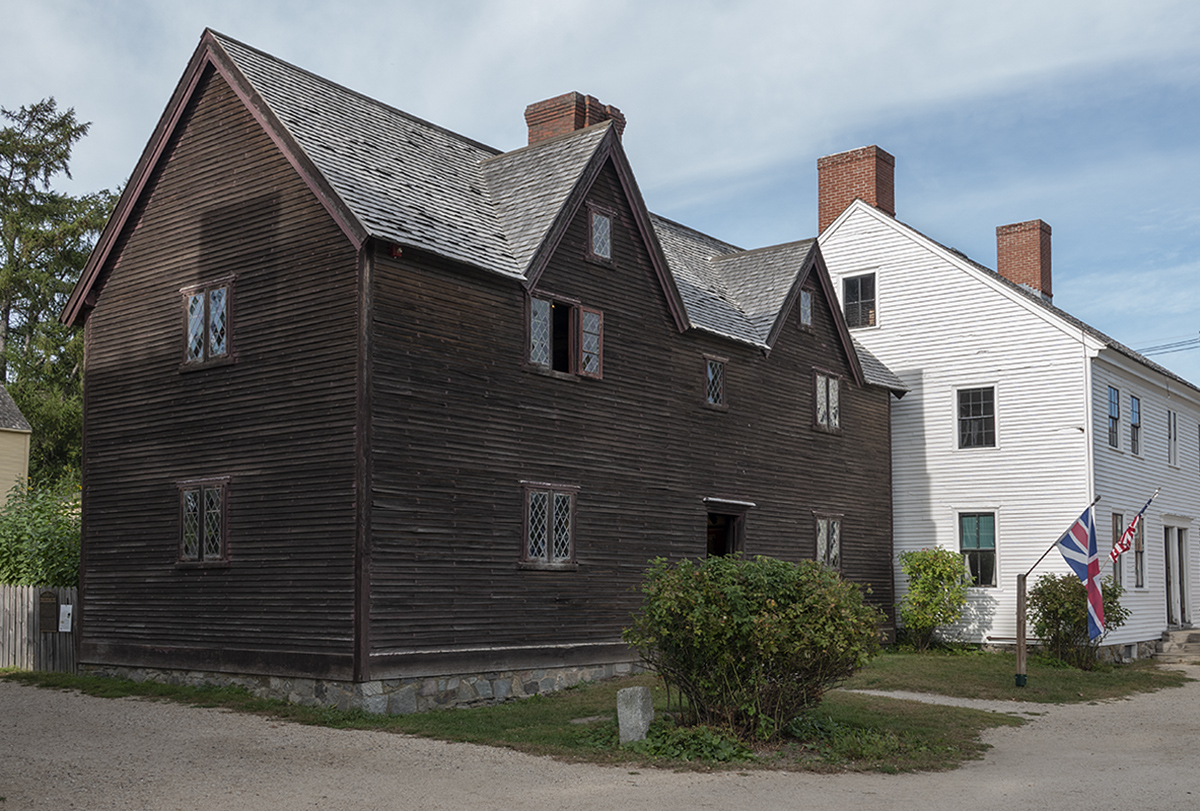 Shelburne House, Portsmouth (1695-1703)