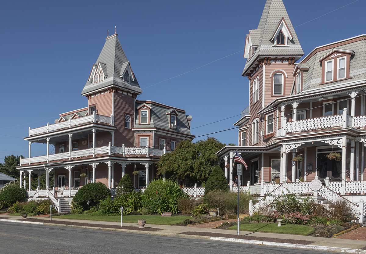 Victorian accommodation