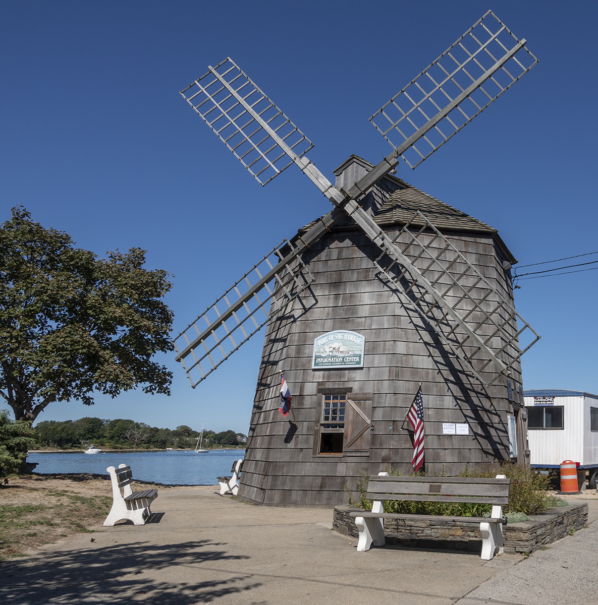 Port of Sag Harbor Information Center