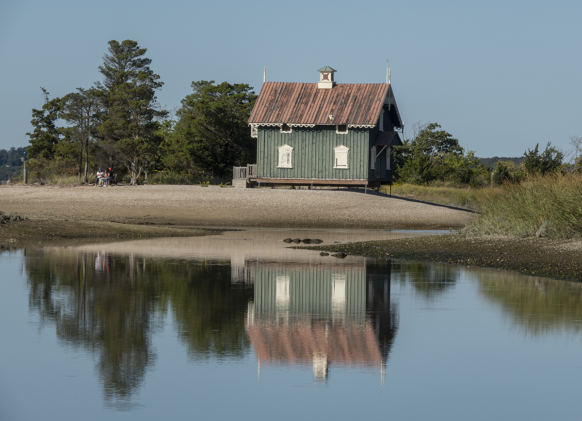 Long Island cottage