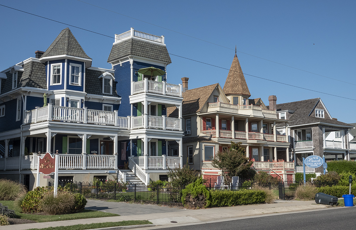 Beachfront Victorian