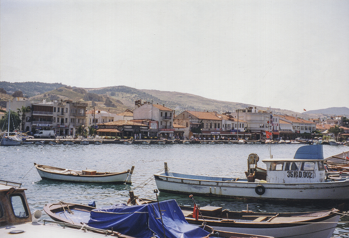 Foa harbor