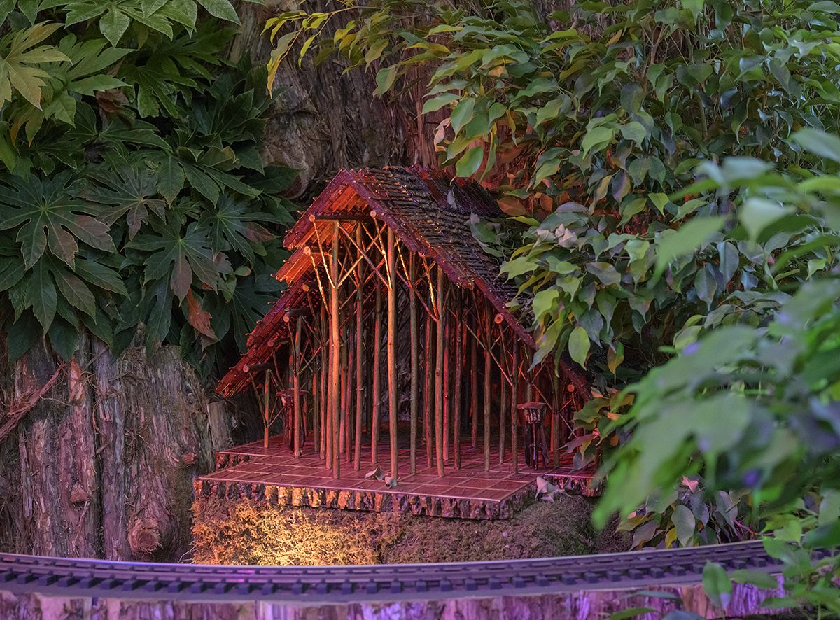 Pinecoat Pavilion, Picayune, MS