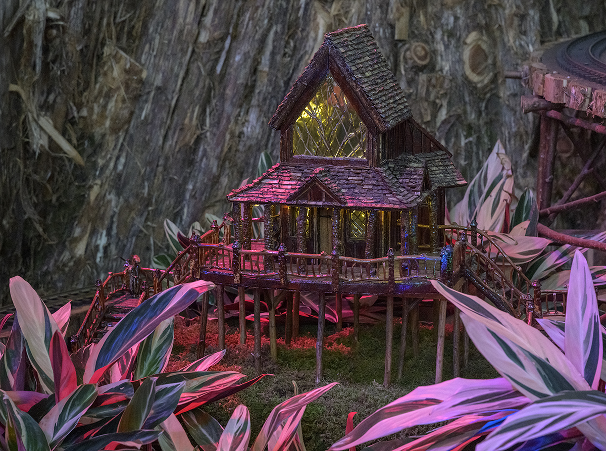 Canopy Cathedral Treehouse, Kennett Square, PA