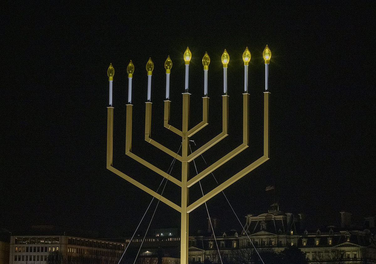 National Menorah