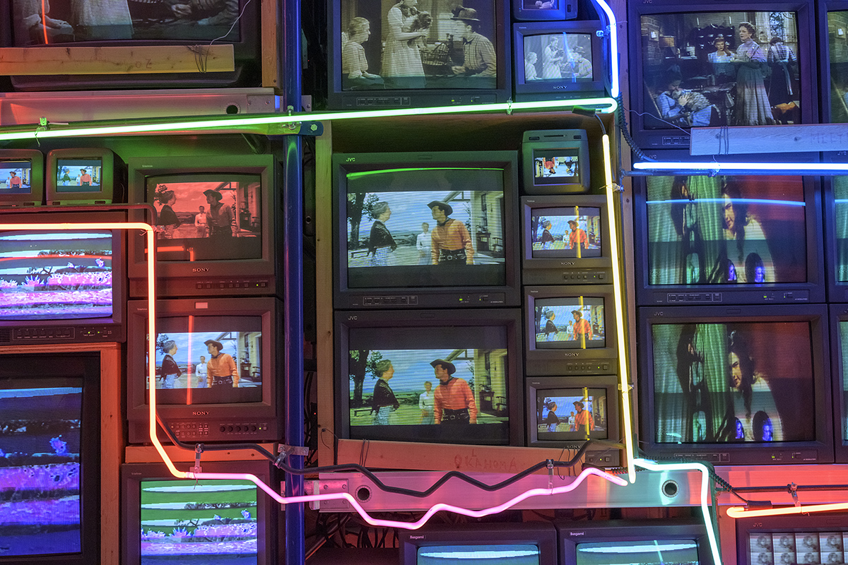 Oklahoma! in Oklahoma (Electronic Superhighway)