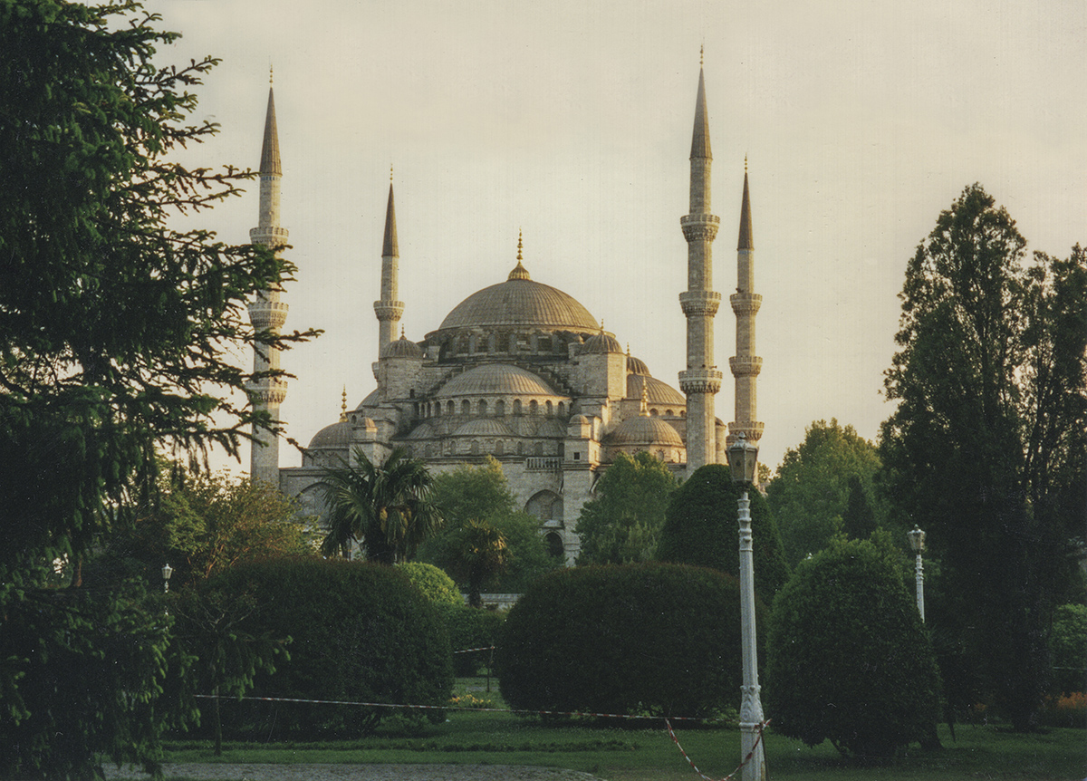Sultan Ahmed Mosque, Istanbul