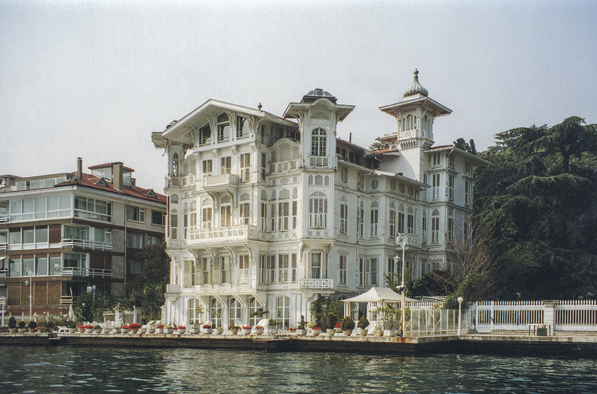 Ahmed Afif Paşa Yalı, Istanbul