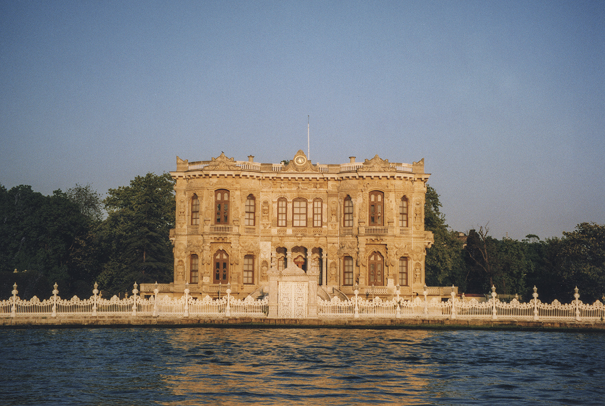 Kksu Palace, Istanbul